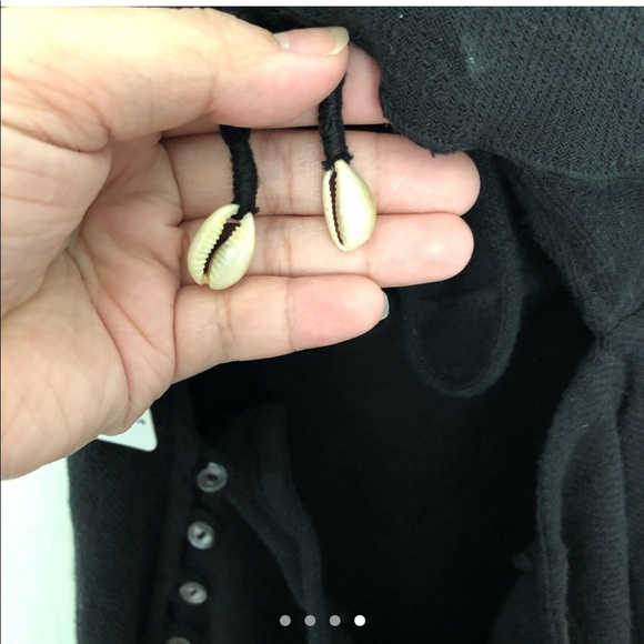 NWT Free People Crochet Beach Dress - Picture 4 of 4